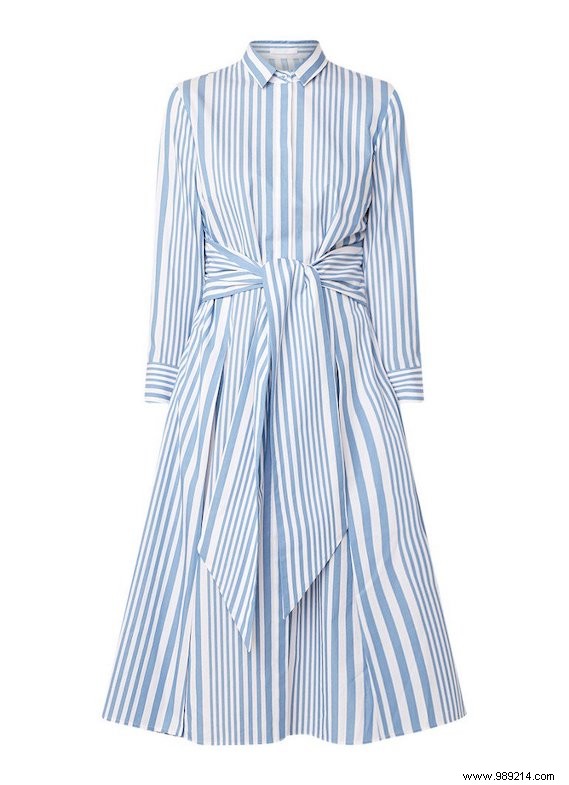 15 Essential Shirt Dresses to Shop Now: Effortless Style from Top Brands