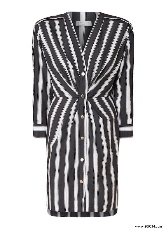 15 Essential Shirt Dresses to Shop Now: Effortless Style from Top Brands