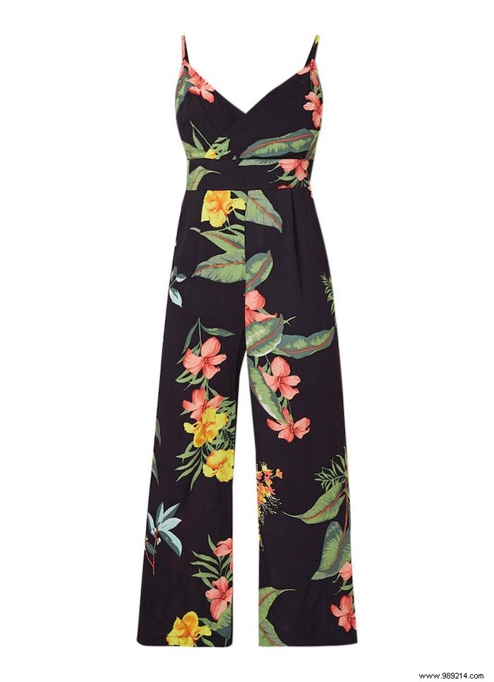 10 Vibrant Colorful Jumpsuits to Brighten Your Summer Wardrobe