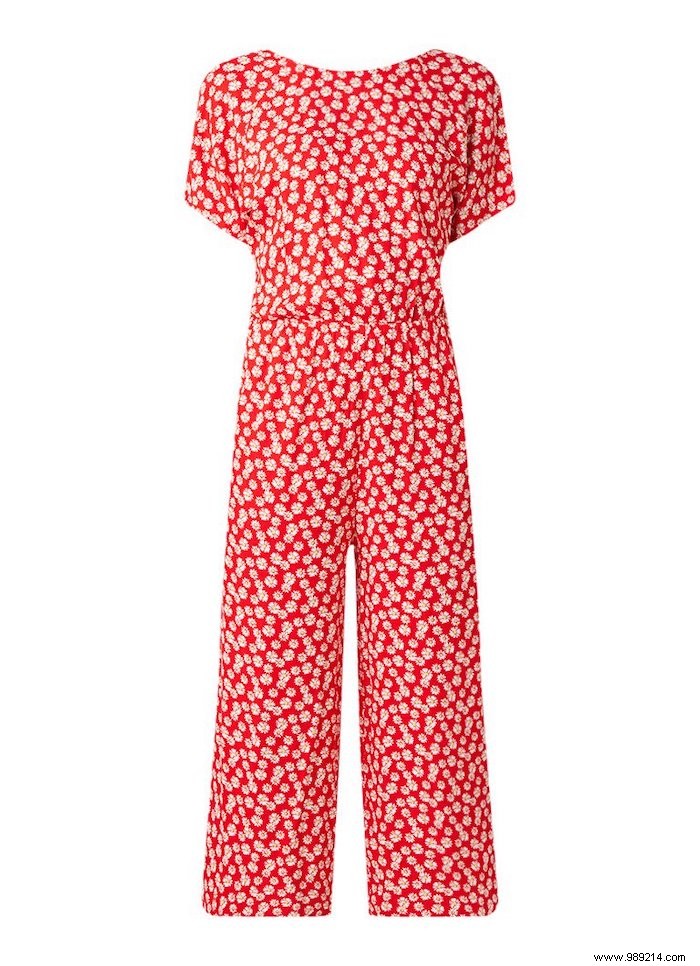 10 Vibrant Colorful Jumpsuits to Brighten Your Summer Wardrobe