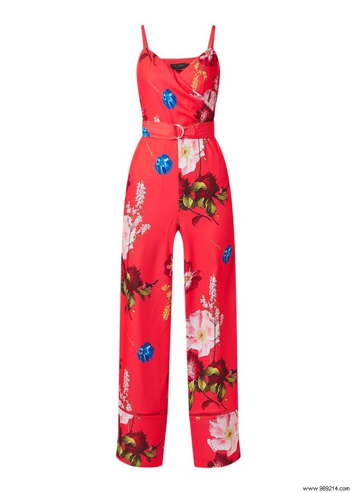 10 Vibrant Colorful Jumpsuits to Brighten Your Summer Wardrobe
