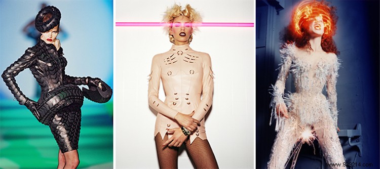 Thierry Mugler: Couturissime – A Visionary Fashion Retrospective at Kunsthal Rotterdam