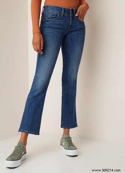 2020 s Top Jeans Trends: Must-Have Styles from Bootcut to Denim Jumpsuits