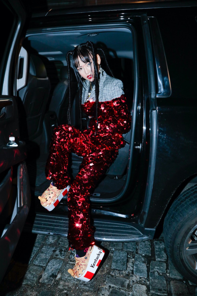 KFC x Crocs: Limited-Edition Fried Chicken Clogs Debut This Spring