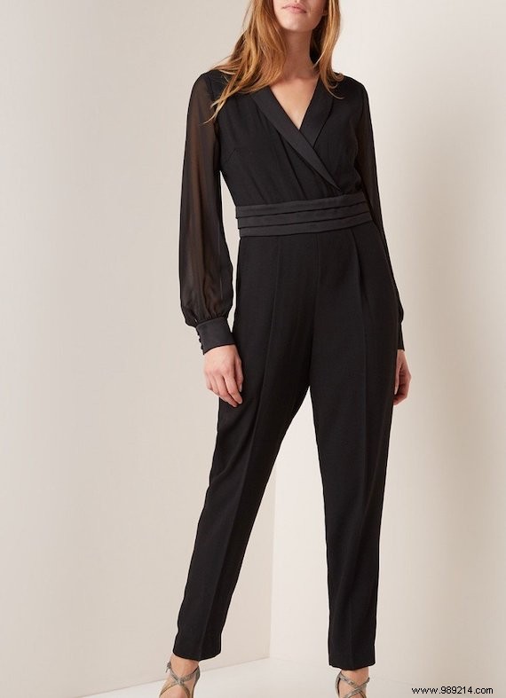 12 Stunning Festive Dresses and Jumpsuits for Holiday Parties