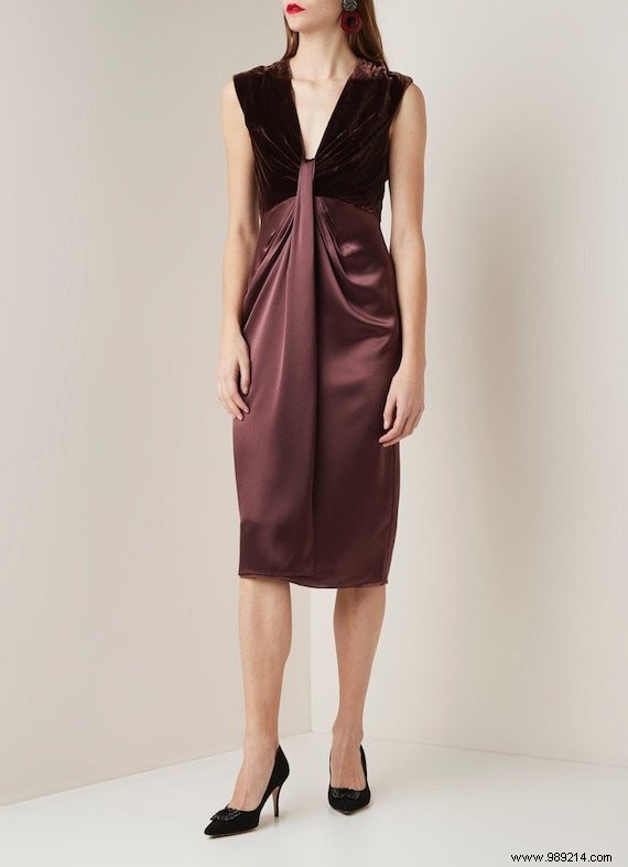 12 Stunning Festive Dresses and Jumpsuits for Holiday Parties