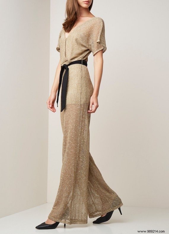 12 Stunning Festive Dresses and Jumpsuits for Holiday Parties