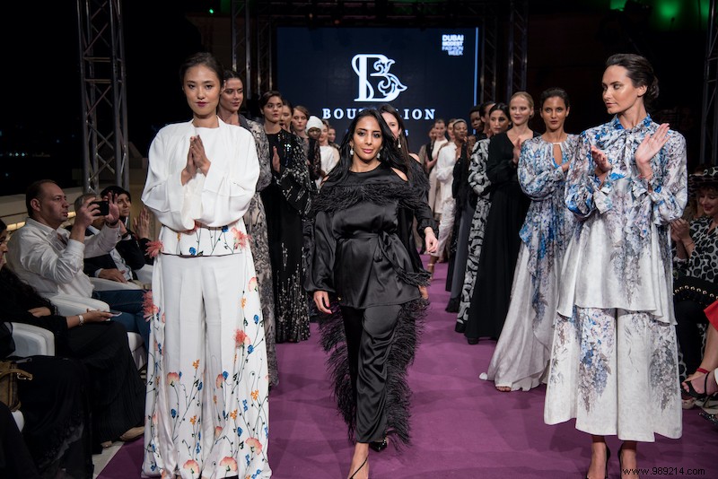 Amsterdam Modest Fashion Week 2019: Global Shows, VR Exhibits & Sustainable Style