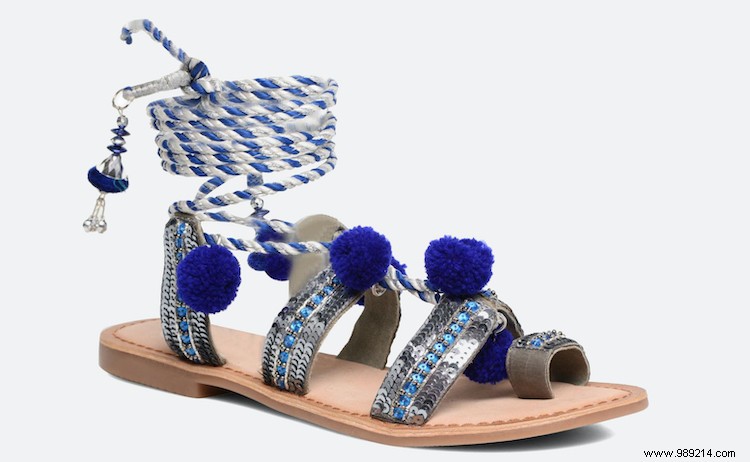 15 Stylish New Sandals Perfect for Sunny Spring Days