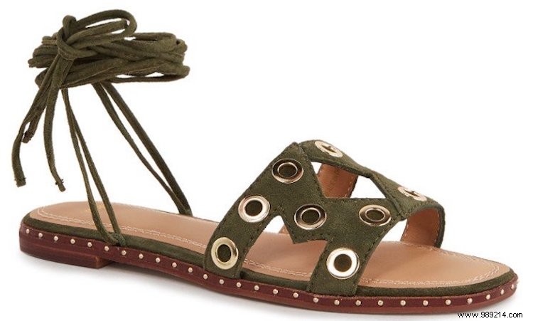 15 Stylish New Sandals Perfect for Sunny Spring Days