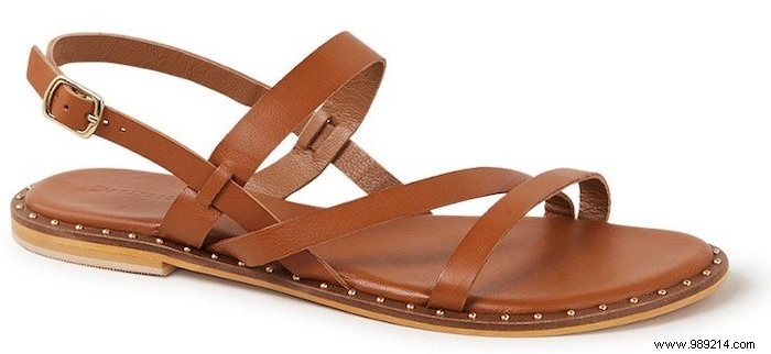 15 Stylish New Sandals Perfect for Sunny Spring Days
