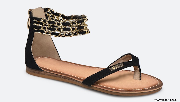 15 Stylish New Sandals Perfect for Sunny Spring Days