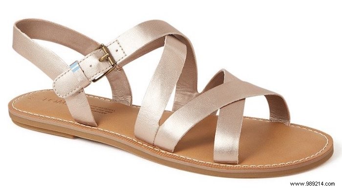 15 Stylish New Sandals Perfect for Sunny Spring Days