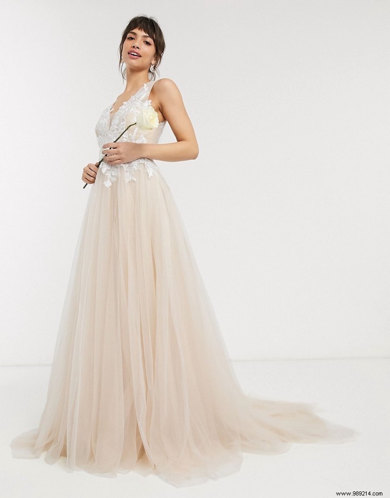 10 Stunning Affordable Wedding Dresses Under €550 – Shop Online