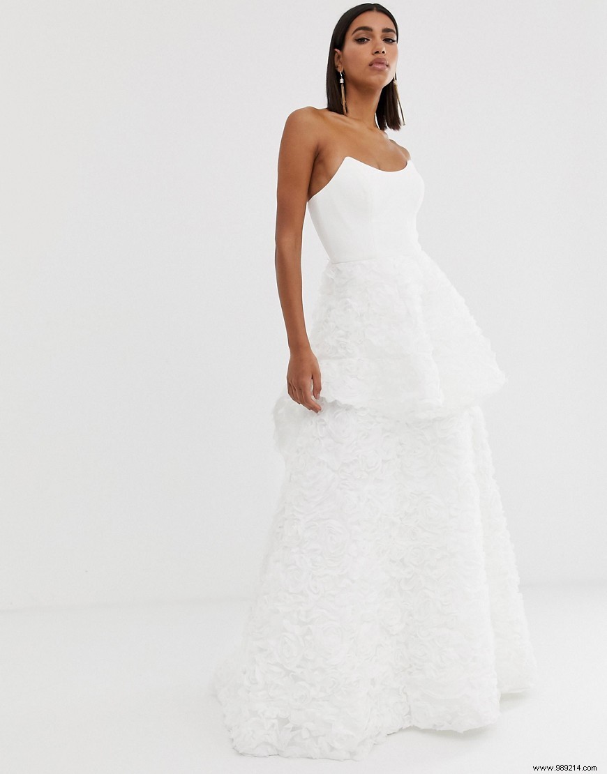 10 Stunning Affordable Wedding Dresses Under €550 – Shop Online