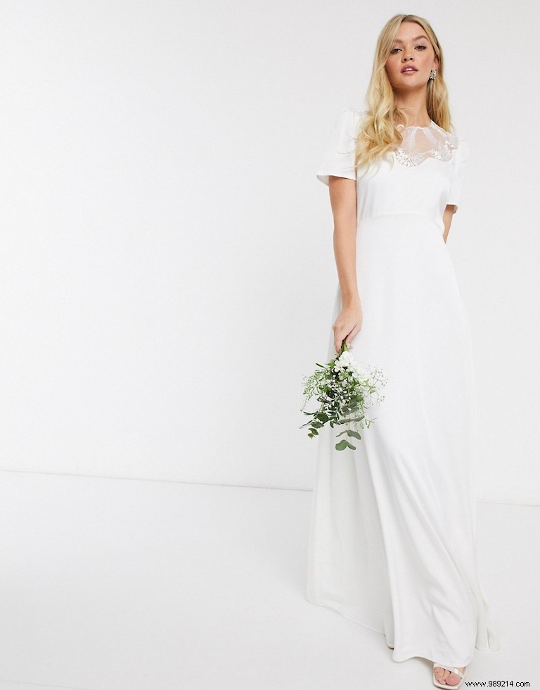 10 Stunning Affordable Wedding Dresses Under €550 – Shop Online