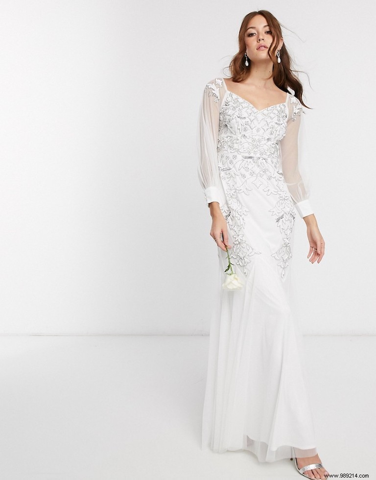 10 Stunning Affordable Wedding Dresses Under €550 – Shop Online