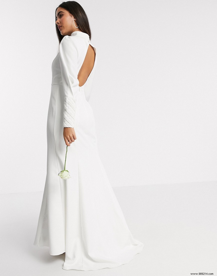 10 Stunning Affordable Wedding Dresses Under €550 – Shop Online