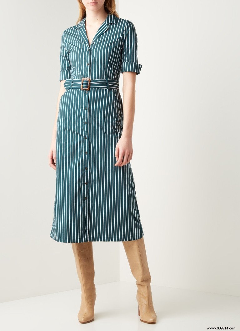 Essential Dress Styles Every Wardrobe Needs: LBD, Slip Dresses, Workwear & More