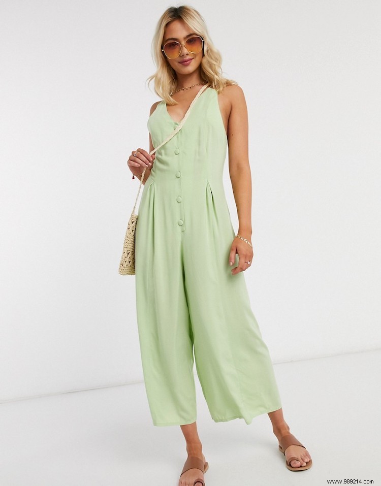 10 Stunning Jumpsuits to Elevate Your Summer Wardrobe