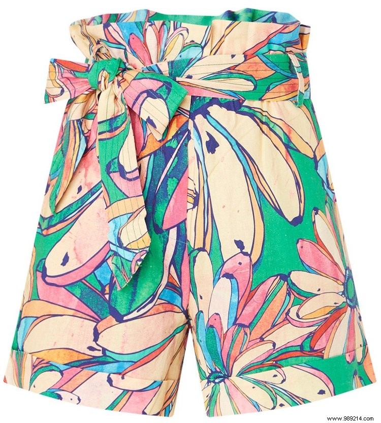 Top Summer Shorts: Stylish Essentials from FARM Rio, COS & More