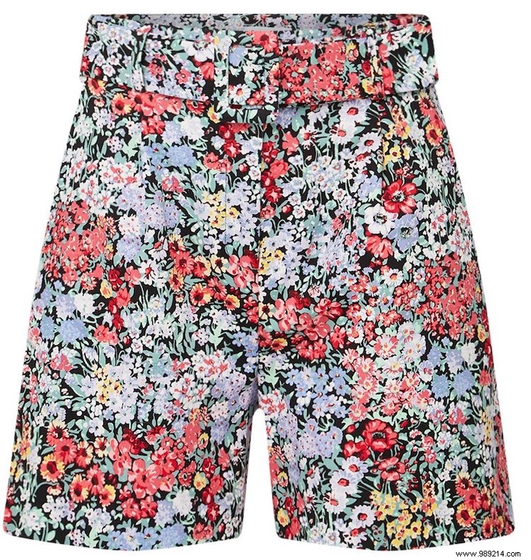 Top Summer Shorts: Stylish Essentials from FARM Rio, COS & More