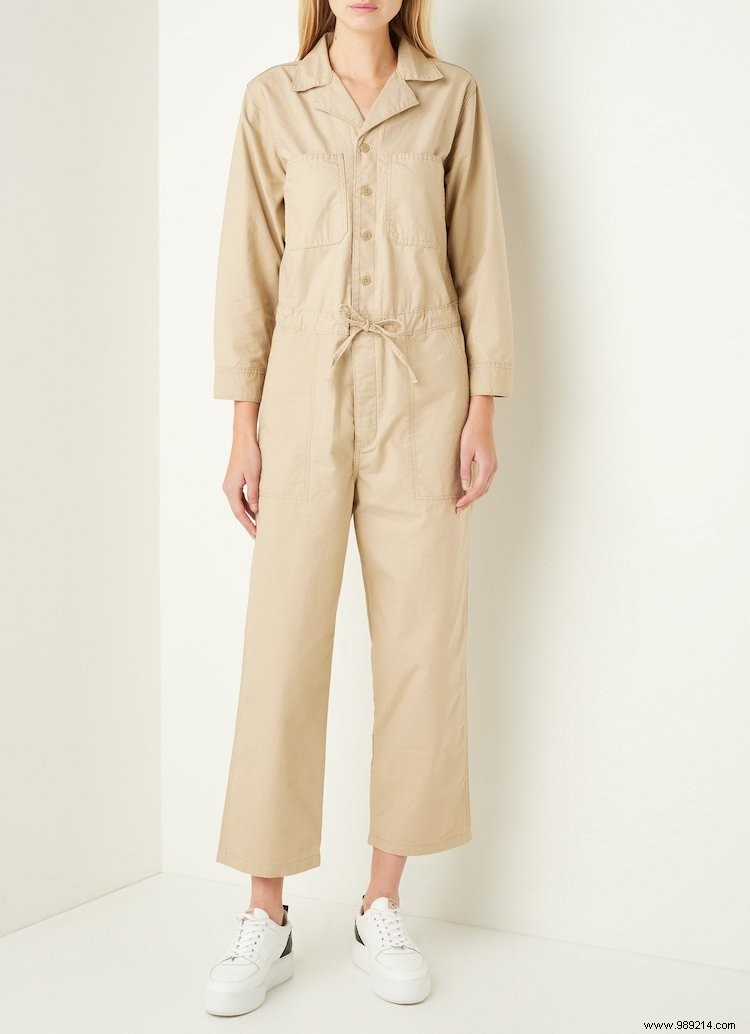 13 Stylish Jumpsuits for Autumn: Effortless Fall Wardrobe Essentials