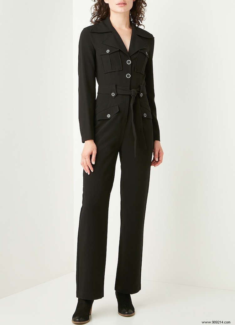 13 Stylish Jumpsuits for Autumn: Effortless Fall Wardrobe Essentials