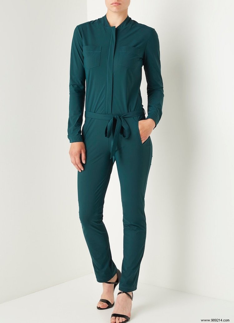 13 Stylish Jumpsuits for Autumn: Effortless Fall Wardrobe Essentials