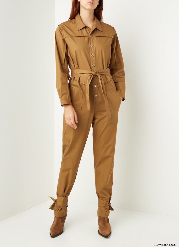 13 Stylish Jumpsuits for Autumn: Effortless Fall Wardrobe Essentials