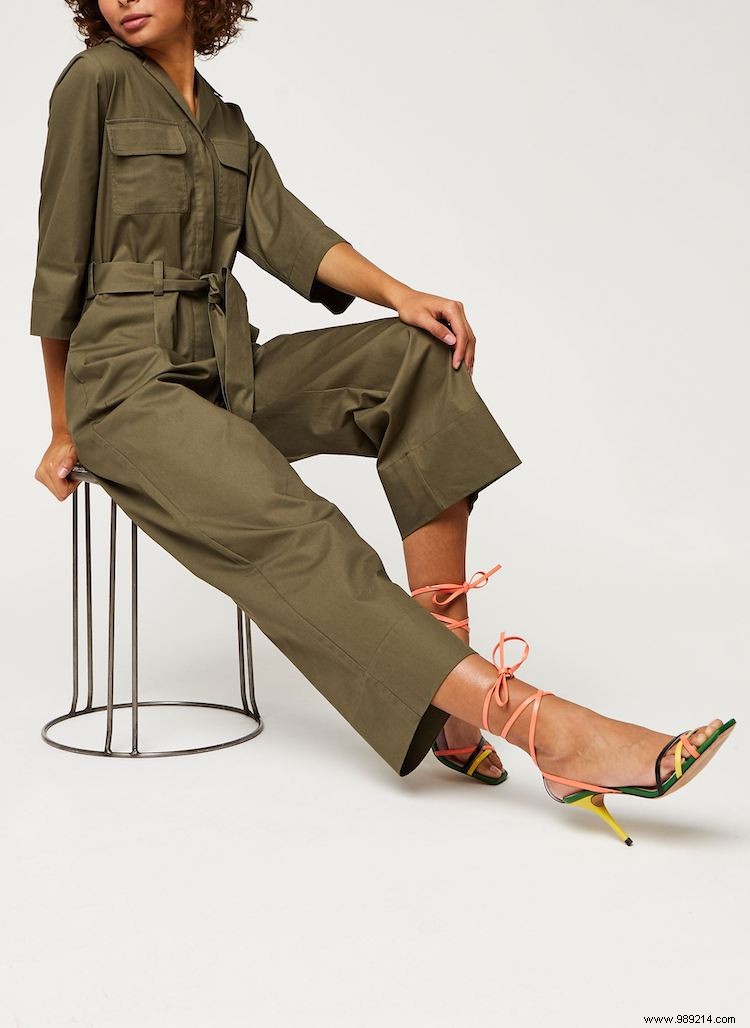 13 Stylish Jumpsuits for Autumn: Effortless Fall Wardrobe Essentials