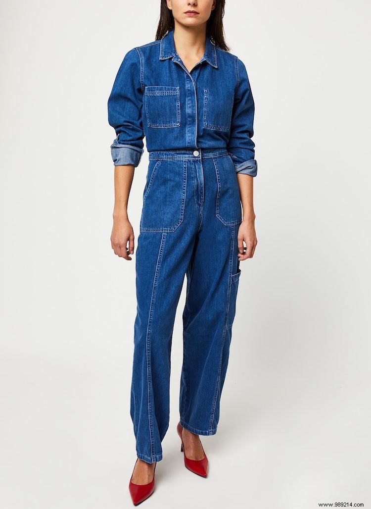 13 Stylish Jumpsuits for Autumn: Effortless Fall Wardrobe Essentials
