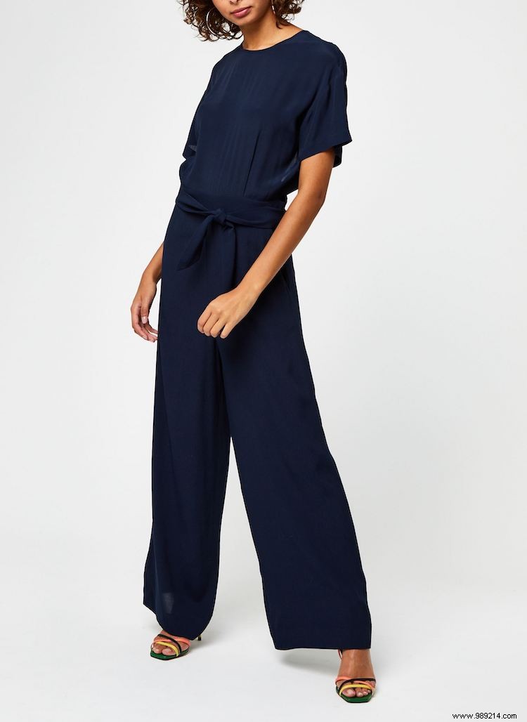 13 Stylish Jumpsuits for Autumn: Effortless Fall Wardrobe Essentials