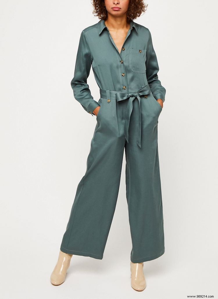 13 Stylish Jumpsuits for Autumn: Effortless Fall Wardrobe Essentials