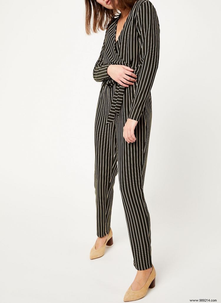 13 Stylish Jumpsuits for Autumn: Effortless Fall Wardrobe Essentials