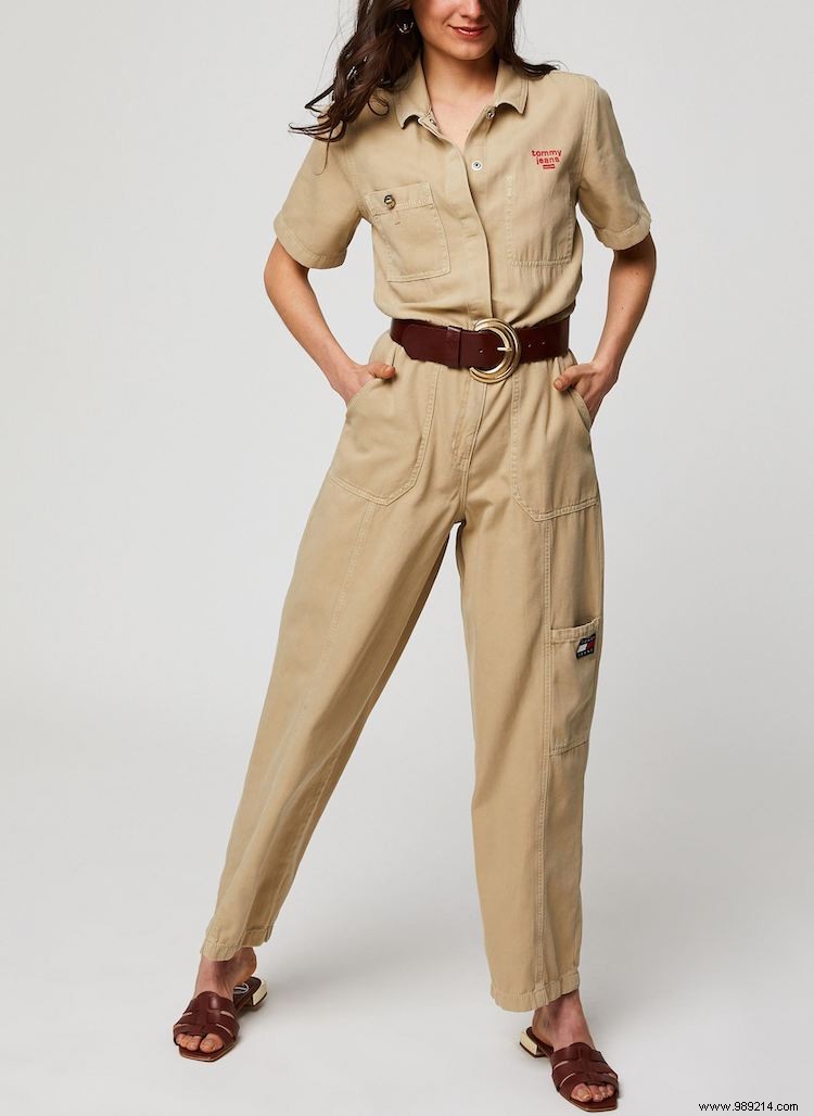 13 Stylish Jumpsuits for Autumn: Effortless Fall Wardrobe Essentials