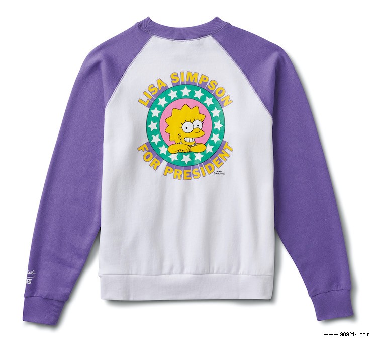 Vans Celebrates The Simpsons Legacy with Iconic Family Collection