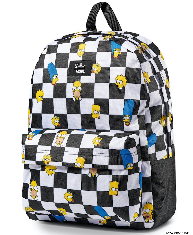 Vans Celebrates The Simpsons Legacy with Iconic Family Collection