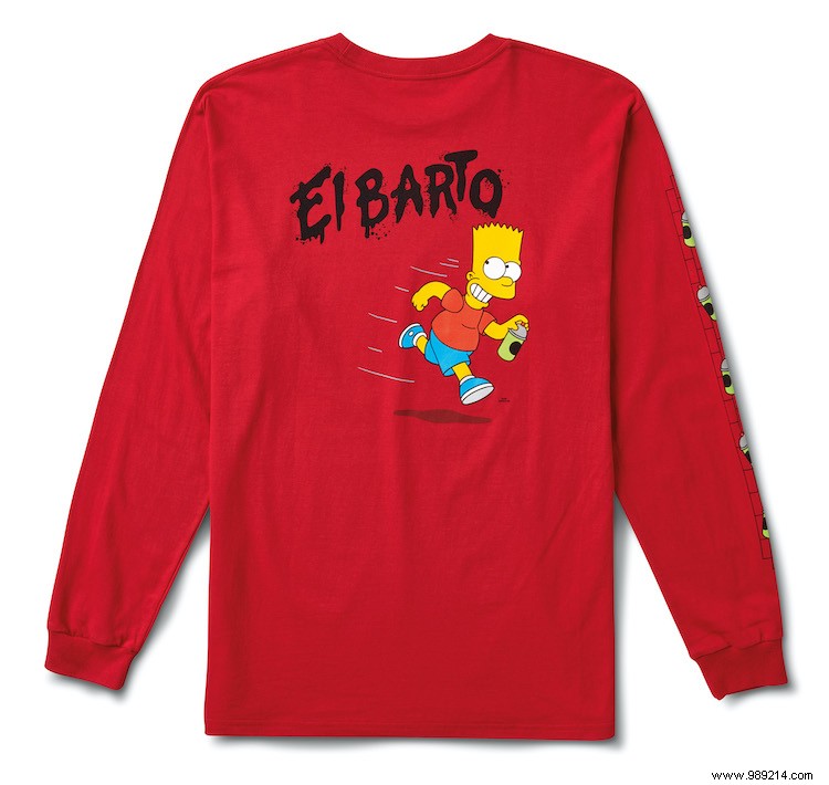 Vans Celebrates The Simpsons Legacy with Iconic Family Collection