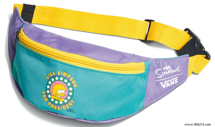 Vans Celebrates The Simpsons Legacy with Iconic Family Collection