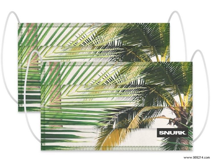 Top Stylish Face Masks: Designer Picks for Travel and Public Transport