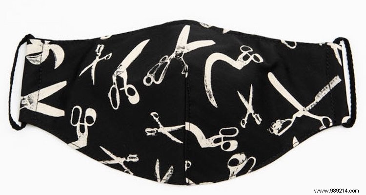 Top Stylish Face Masks: Designer Picks for Travel and Public Transport