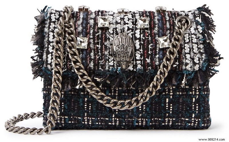 Autumn/Winter 2020 s Hottest Trend: Chain-Handle Bags – 10 Chic Styles to Elevate Your Look