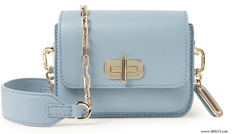 Autumn/Winter 2020 s Hottest Trend: Chain-Handle Bags – 10 Chic Styles to Elevate Your Look
