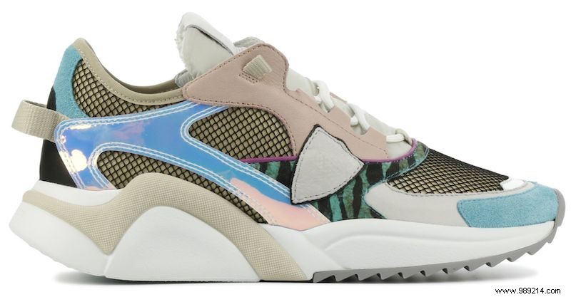 Expert Guide: 7 Must-Have Sneaker Trends for Autumn 2020