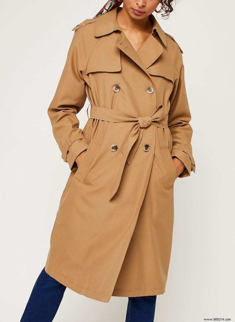 Fall 2020 Essential: 11 Timeless Trench Coats Every Woman Needs