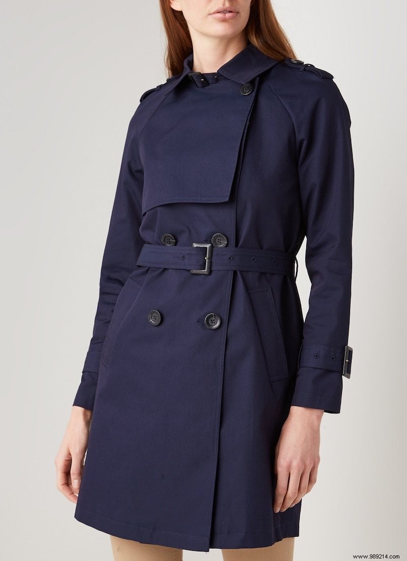 Fall 2020 Essential: 11 Timeless Trench Coats Every Woman Needs