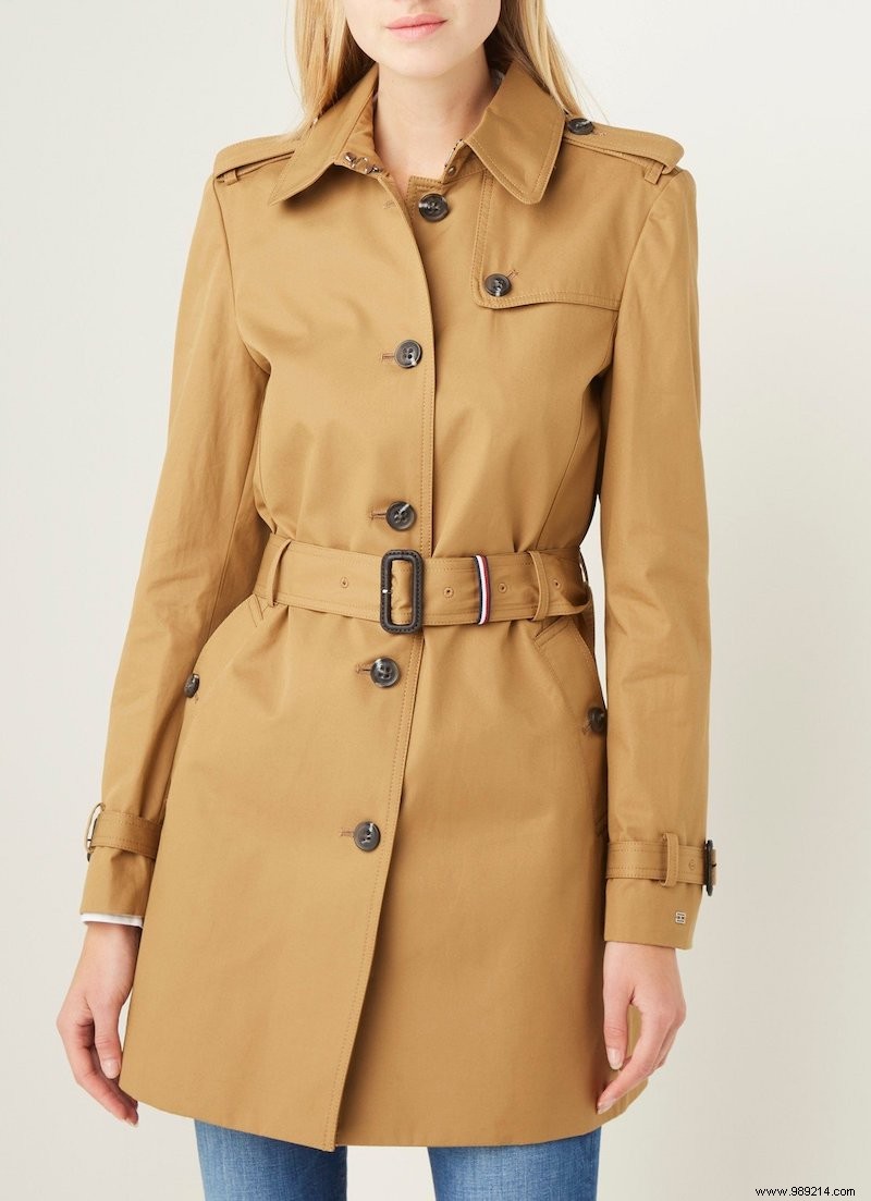 Fall 2020 Essential: 11 Timeless Trench Coats Every Woman Needs