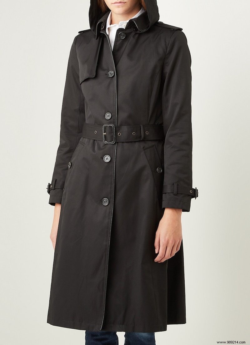 Fall 2020 Essential: 11 Timeless Trench Coats Every Woman Needs