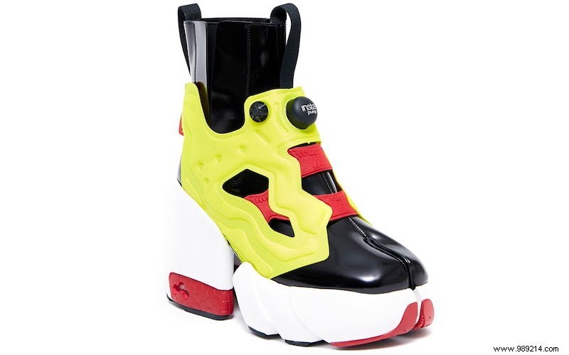 Maison Margiela x Reebok: Long-Term Partnership Unveils Iconic Tabi Instapump Fury Collection